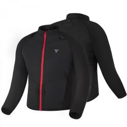 Shima Warmup Jacket negru (MSHIWARMUPMENBLK)