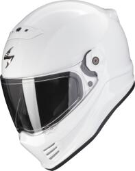 Scorpion Cască de motocicletă SCORPION COVERT FX alb (SCRP186-100-05)