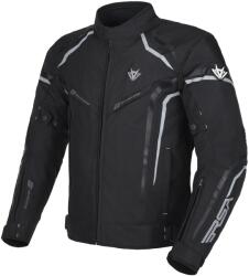 RSA Jachetă pentru motociclete RSA Greby 2 negru-gri (RSABUGREBY2BG)