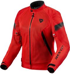 Revit Jacheta pentru motociclete Revit Control Air H2O pentru femei, roșu și negru (REFJT361-2000)