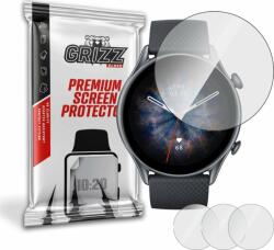 GrizzGlass Film cu hidrogel GrizzGlass Grizz Amazfit GTR 3 Pro (GRZ1139)