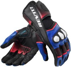 Revit Mănuși de motocicletă Revit Xena 4 pentru femei, negru și albastru (REFGS202-1300)