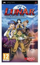 XSEED Games Lunar Silver Star Harmony (PSP)