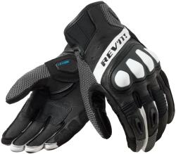 Revit Mănuși pentru motociclete Revit Ritmo negru-gri (REFGS212-1150)