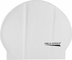 Aqua-Speed Cască de înot Aqua-Speed Aqua-Speed Soft Latex alb - 1061 (1061)