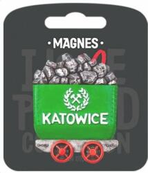 Pan Dragon Domnul Dragon Magnet Iubesc Polonia Katowice ILP-MAG-C-KAT-01 (433325)
