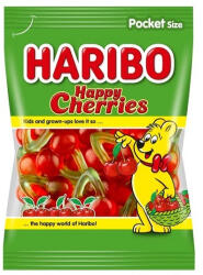 HARIBO Happy Cherries gyümölcsös gumicukor 100g