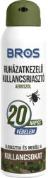 BROS kullancsírtó/riasztó ruházatkezelő spray 90ml (001252)