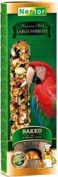 Nestor Set 2 batoane pentru papagali Nestor, Premium Sticks, 150 g (ZIA000130)