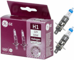 Tungsram H1 Megalight Plus halogén izzó +50%
