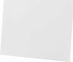 airRoxy Panou de încheietură ventilator universal alb lucios (01-160)