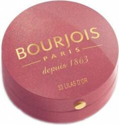 Bourjois Paris Fard de obraz Bourjois 33 Lilas d'Or, 2.5 g (29101562033)
