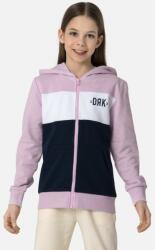 Dorko Leda Zipped Sweater Girl (dt2312g____0864____l) - sportfactory