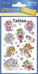Zdesign Tatuaje pentru copii - Zane (469331)