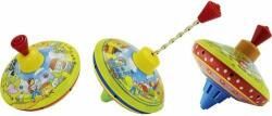 Goki sunet jucărie titirez colorat (Goki-53059) (GOKI-53059)