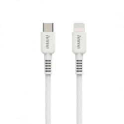 Hama Кабел HAMA-187284 Eco USB-C/Lightning 1м (RVBC45E0BE)