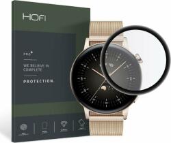 Hofi Glass Hofi Hybrid Pro+ pentru Huawei Watch GT 3 42mm Negru (HOFI178BLK)