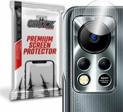 GrizzGlass Sticlă GrizzGlass Hybrid pentru camera Grizz Infinix Hot 11s NFC (GRZ2579)