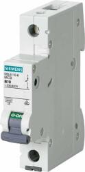 Siemens Siguranta automata 1P, 20A, curba de declansare C, capacitate de rupere 6kA, Siemens (5SL6120-7)