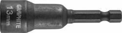 GRAPHITE Nasadka magnetyczna (Nasadka udarowa, magnetyczna 13 x 65 mm) (56H553)