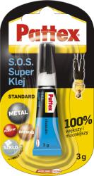 Henkel Adeziv universal Pattex, SOS Super Adhesive, 3 g, Multicolor (N5680)