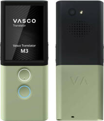 Vasco Electronics M3 Green Forest