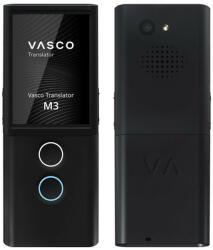 Vasco Electronics Főoldal > Irodatechnika > Fordítógép, tolmácsgép > Vasco Electronics Fordítógép, tolmácsgép > Vasco Electronics M3