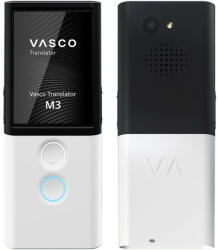 Vasco Electronics M3 Arctic White