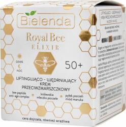 Bielenda Crema pentru fata, Bielenda, Royal Bee, Varsta 50+, 50 ml (135470)