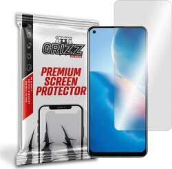 GrizzGlass Folie de protectie Grizz Glass, Sticla hibrida, Compatibil Oppo Reno 5 Lite, Transparent (GRZ1250)