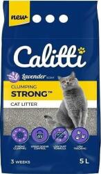  Litier pentru pisici Calitti Lavanda 5 l (CAL-LAV-5L)
