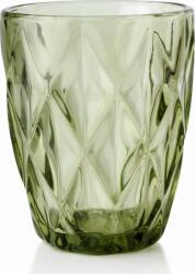 Mondex Szklanka Elise 250ml 6szt (Zielony)