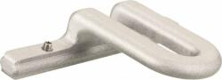 TRIXIE Lacăt Trixie pentru suporturi din aluminiu, 5 x 8 x 2 cm, argintiu (TX-39319)