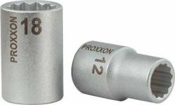 PROXXON Mufa Proxxon 18mm 12 puncte - PROXXON 1/2 inch (PR23311) Set capete bit, chei tubulare