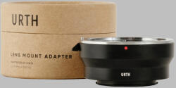URTH objektív adapter Fuji X vázakhoz Canon EF/EF-S objektívhez (D238931)