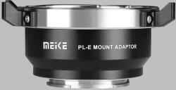 Meike MK-PLTE adapter - PL bajonett - Sony E bajonettre (MK PLTE)
