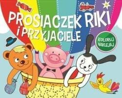 Olesiejuk Riki Piglet și prietenii (349311)