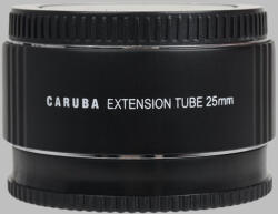 Caruba közgyűrű 25mm Sony (A) fém (CARU-EXT25-SONM)