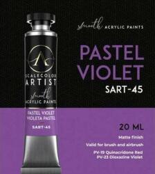 Scale75 ScaleColor: Art - Pastel Violet (2010860)