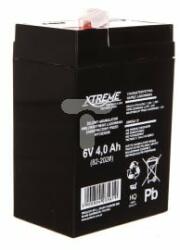 Xtreme Baterie Xtreme 6V/4Ah (82-202) (82-202#)