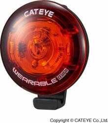 CatEye Lampă din spate Cateye CatEye SL-WA10 Wearable Mini (5442570)