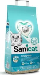 Sanicat Așternut pentru pisici Sanicat Classic, așternut pentru pisici, săpun de Marsilia, 10 l (SN-6019)