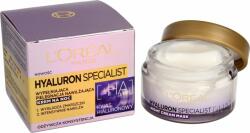 L'Oréal L'Oreal Paris Hyaluron Specialist crema hidratanta de fata 50 ml (0299369)