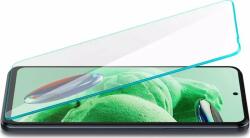 Spigen Sticla securizata Spigen Spigen Glas. TR Slim 2-Pachet pentru Xiaomi Redmi Note 12 5G / Poco X5 5G (Spi002409)