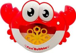 Smily Play Crab 3+ mașină cu bule Smily Play (5837754) Tub balon de sapun