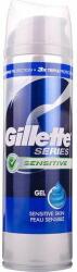 Gillette Series Sensitive Shave Gel Żel do golenia dla skóry wrażliwej 200ml (Y2293)
