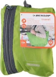 Dunlop Dunlop - Geantă de cumpărături pliabilă (verde) (8711252103044GREEN)