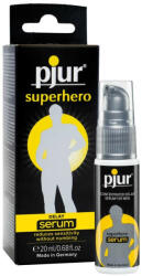 pjur Superhero késleltető szérum 20 ml - mobilehome