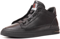 Otter Sneakers barbati piele, 7CCJ30014B 01-N, Negru - 39 EU