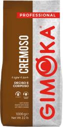 Gimoka Cremoso Professional Cafea boabe, 1kg